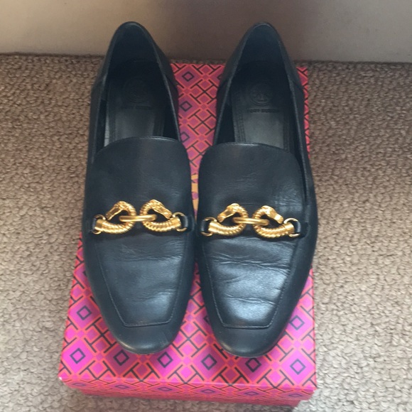 tory burch jessa loafer